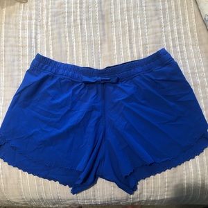 Sz. 6 Lululemon Running Shorts